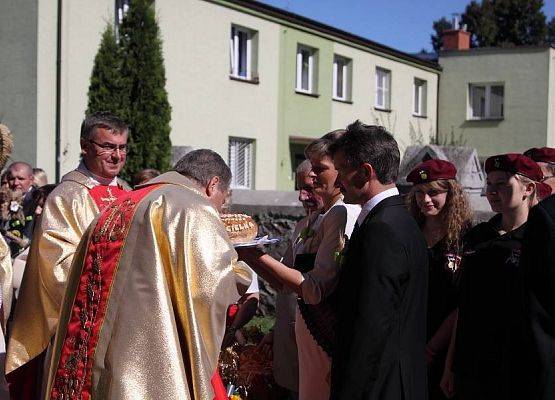 Grafika 13: Dożynki