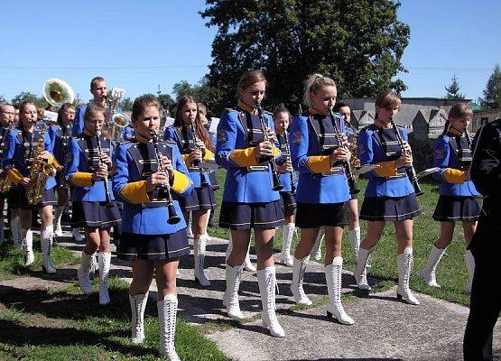 Grafika 15: Dożynki