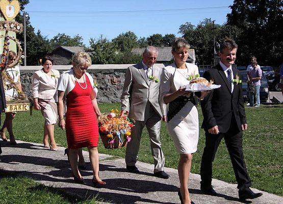 Grafika 18: Dożynki