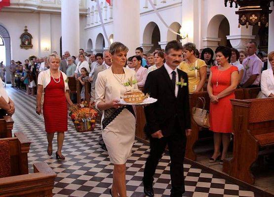 Grafika 22: Dożynki