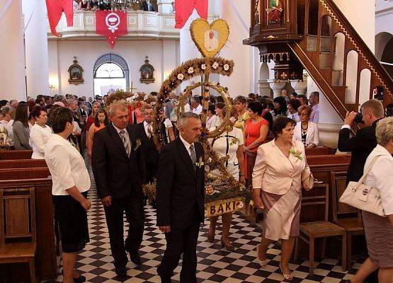 Grafika 23: Dożynki