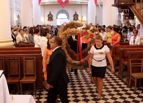 Grafika 24: Dożynki