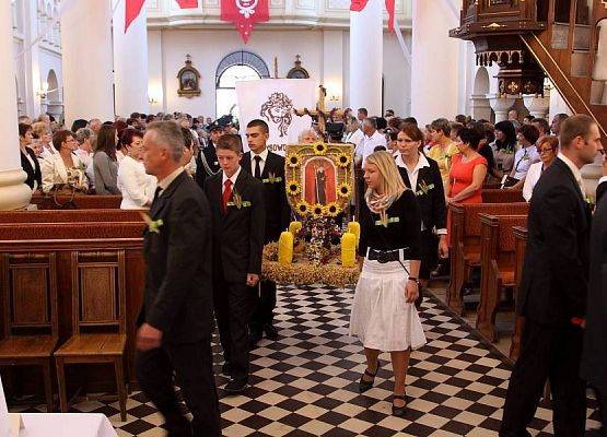 Grafika 26: Dożynki