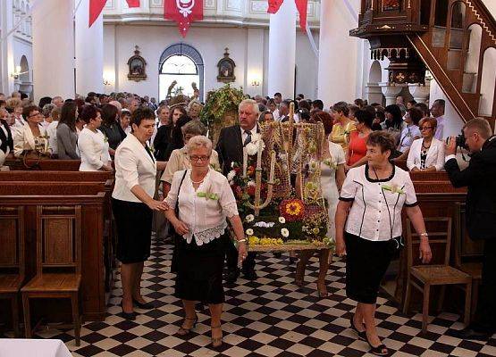 Grafika 28: Dożynki