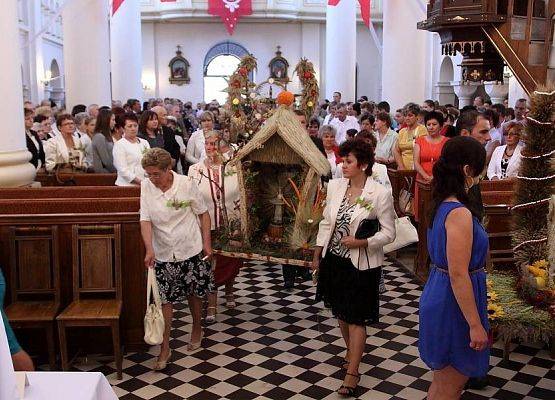 Grafika 31: Dożynki