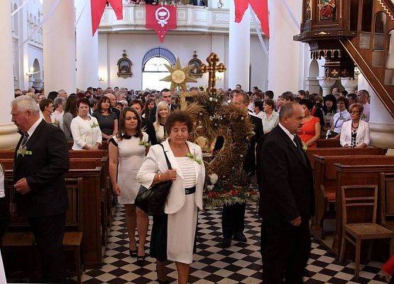 Grafika 33: Dożynki