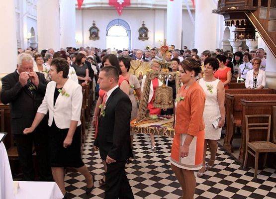 Grafika 36: Dożynki