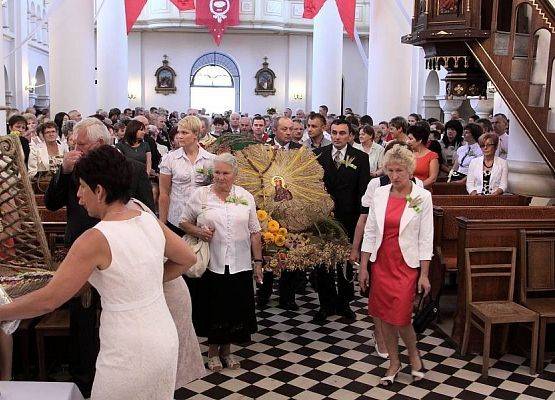 Grafika 37: Dożynki