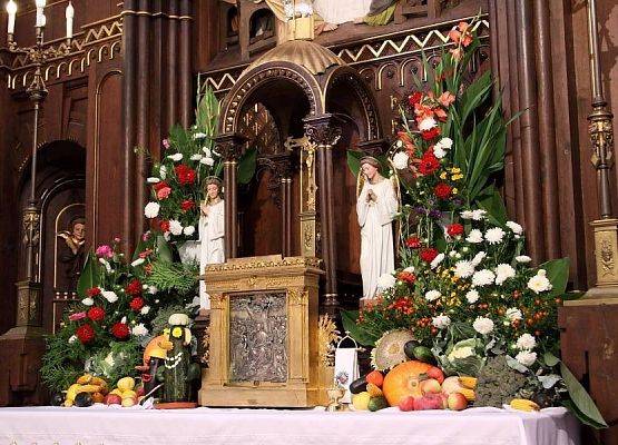 Grafika 39: Dożynki