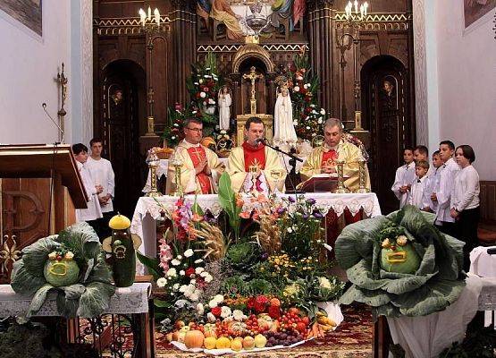 Grafika 41: Dożynki