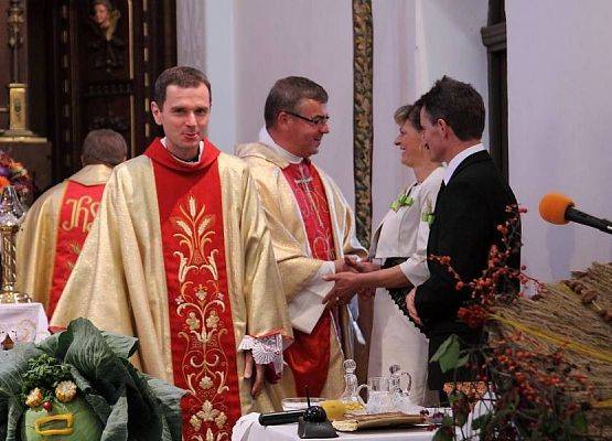 Grafika 43: Dożynki