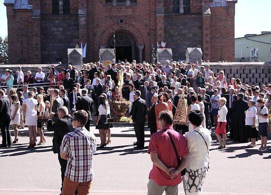 Grafika 46: Dożynki