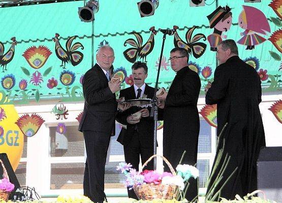 Grafika 48: Dożynki