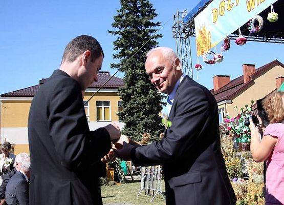 Grafika 49: Dożynki