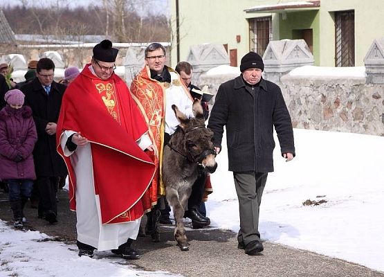 Grafika 5: Niedziela Palmowa