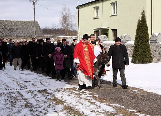 Grafika 6: Niedziela Palmowa