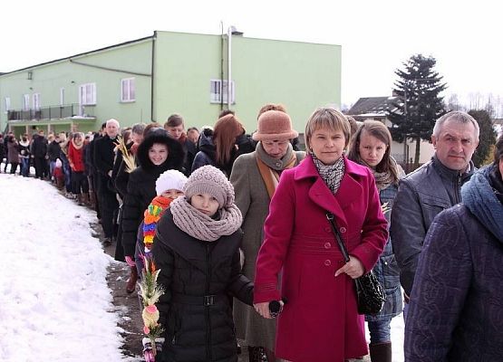 Grafika 10: Niedziela Palmowa