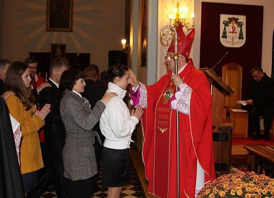 Grafika 2: Bierzmowanie 04.11.2012