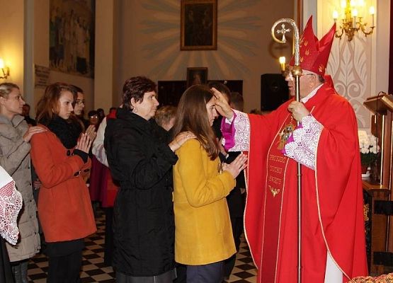 Grafika 3: Bierzmowanie 04.11.2012