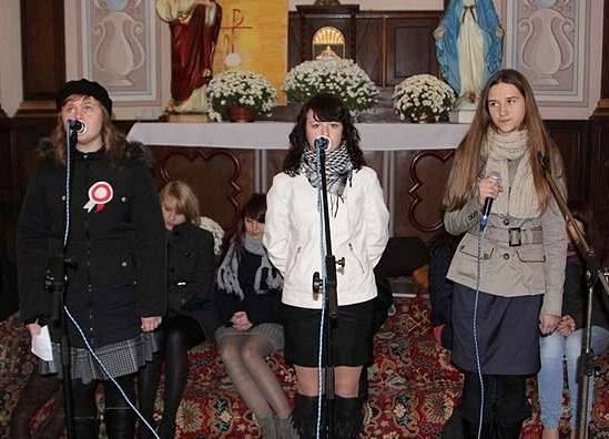 Grafika 8: Rocznica Odzyskania Niepodległości 11.11.2011