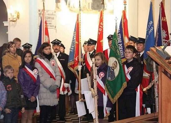 Grafika 11: Rocznica Odzyskania Niepodległości 11.11.2011