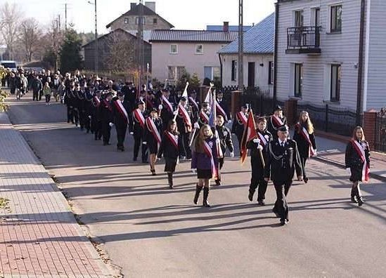 Grafika 13: Rocznica Odzyskania Niepodległości 11.11.2011