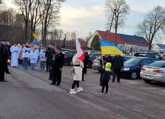 Grafika 6: Droga krzyżowa 2022