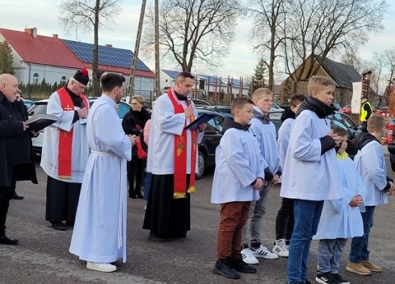 Grafika 7: Droga krzyżowa 2022