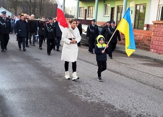 Grafika 9: Droga krzyżowa 2022