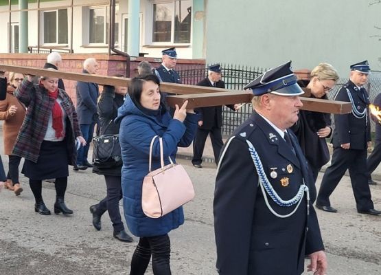 Grafika 10: Droga krzyżowa 2022