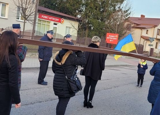 Grafika 12: Droga krzyżowa 2022