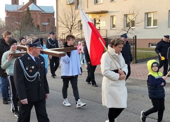 Grafika 14: Droga krzyżowa 2022