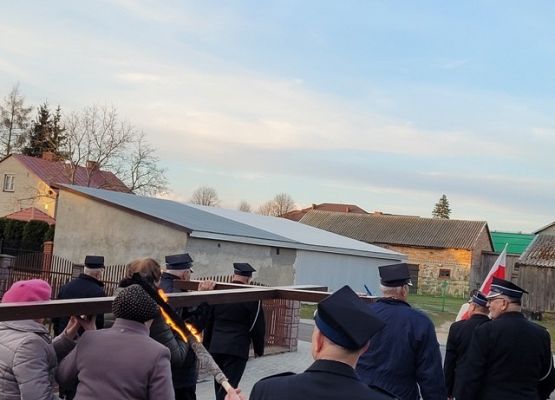 Grafika 19: Droga krzyżowa 2022