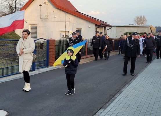 Grafika 32: Droga krzyżowa 2022