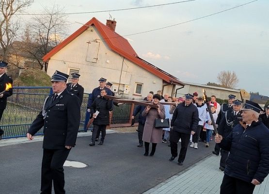 Grafika 34: Droga krzyżowa 2022