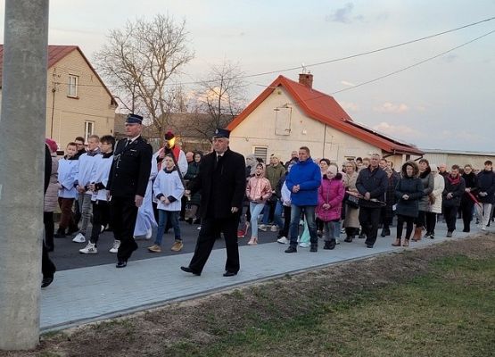 Grafika 35: Droga krzyżowa 2022