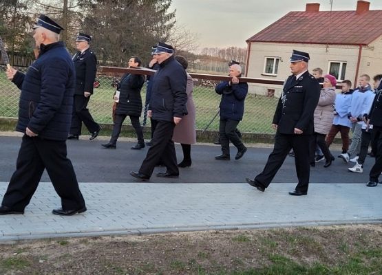 Grafika 36: Droga krzyżowa 2022