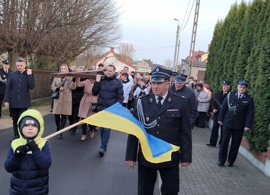 Grafika 44: Droga krzyżowa 2022