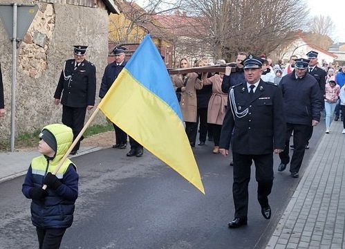 Grafika 46: Droga krzyżowa 2022