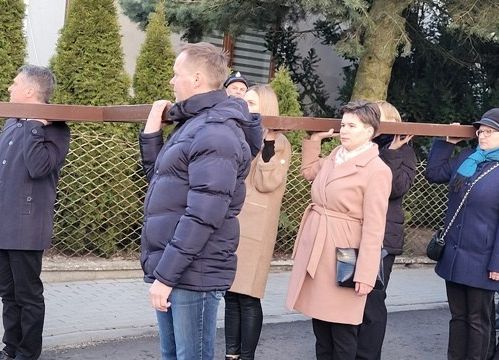 Grafika 49: Droga krzyżowa 2022