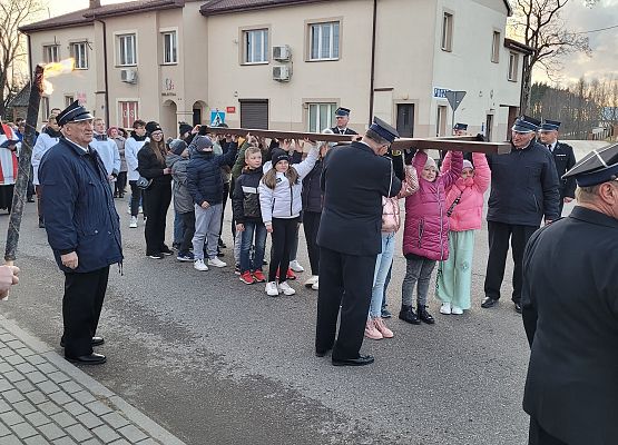 Grafika 53: Droga krzyżowa 2022