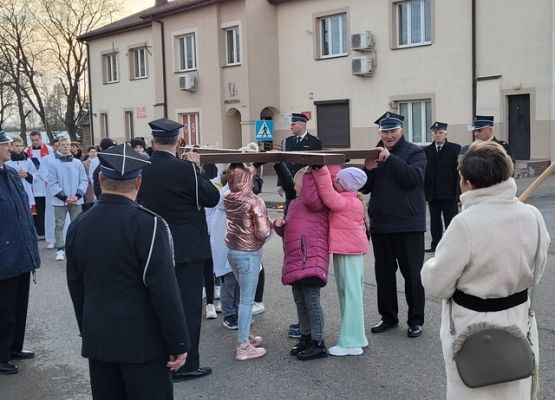 Grafika 56: Droga krzyżowa 2022