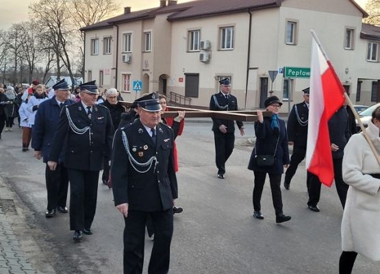 Grafika 58: Droga krzyżowa 2022