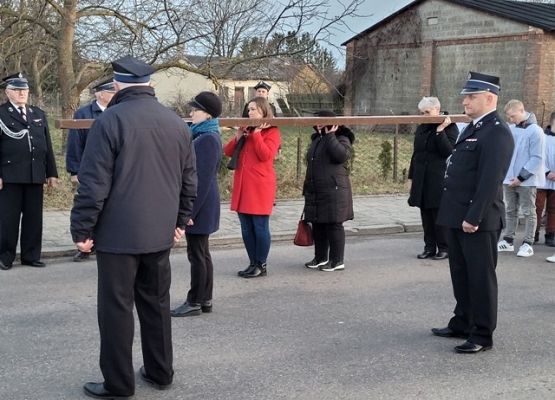 Grafika 62: Droga krzyżowa 2022