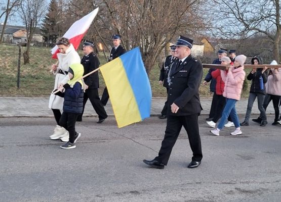 Grafika 66: Droga krzyżowa 2022