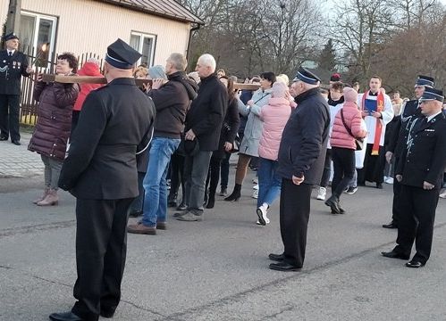 Grafika 74: Droga krzyżowa 2022