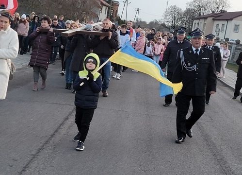 Grafika 76: Droga krzyżowa 2022