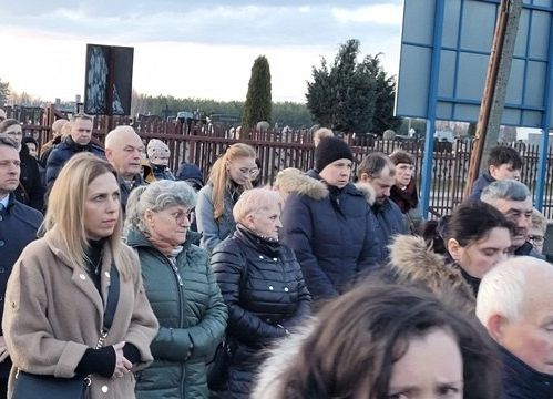 Grafika 86: Droga krzyżowa 2022