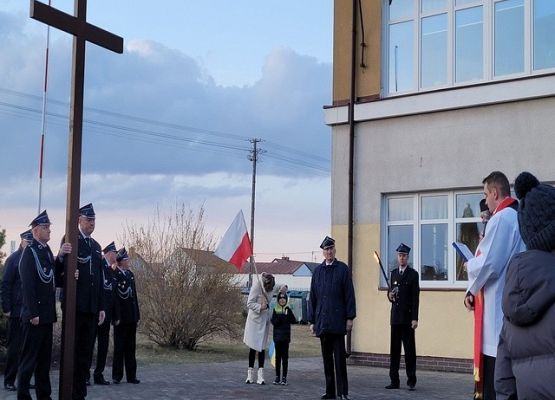 Grafika 89: Droga krzyżowa 2022