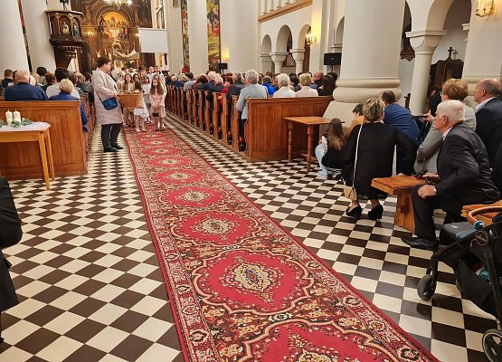 Grafika 10: Odpust ku czci św. Stanisława BM w Wieczfni Kościelnej